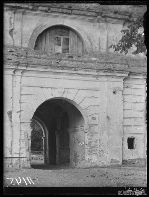 Блиск і вбогість любешівського бароко